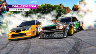 Drift Car Racing Driving Games - Screenshot 1