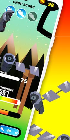 Shadow Ninja Hand - Screenshot 2