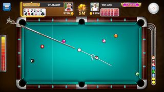 Billiards ZingPlay 8 Ball Pool - Screenshot 2