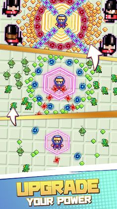 Super Survivor io - Screenshot 1