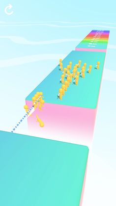 Pole Run - Screenshot 4