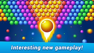 Bubble Shooter - Happy Shooter - Screenshot 1