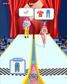 Fashion Gun - Screenshot 3