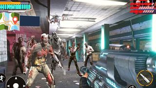 Zombie Apocalypse-Dead City - Screenshot 3