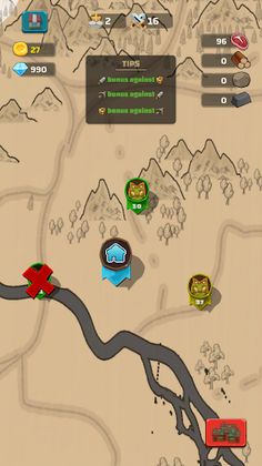 Paper Valley 2 - Screenshot 4