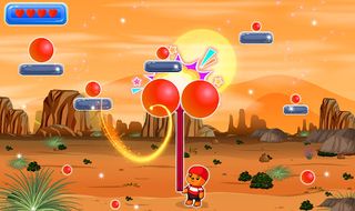 Pang Bubble Shooting Game - Screenshot 2