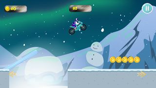 Snowy Champion - Screenshot 3