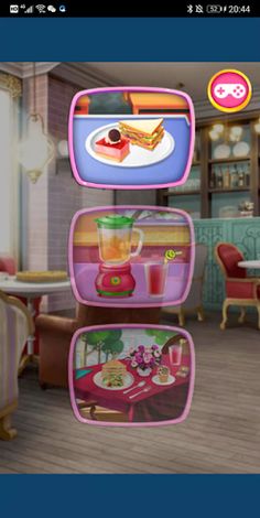 Gourmet kitchen - Screenshot 3