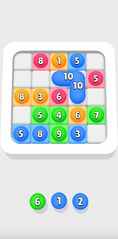 Blast Tens! - Screenshot 4