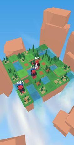 Auto Battle Pro - Screenshot 1