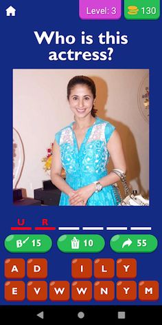 Guess The Bollywood Actress - Screenshot 4