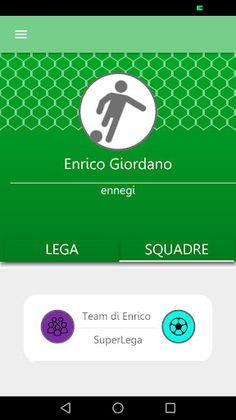 FantAsta - Screenshot 4