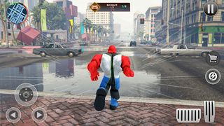 Stone Hero Giant Superhero - Screenshot 3