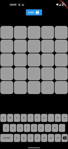 Wordly - Guess The Word! - Screenshot 2