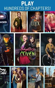 Lifeline Universe – Choose You - Screenshot 2