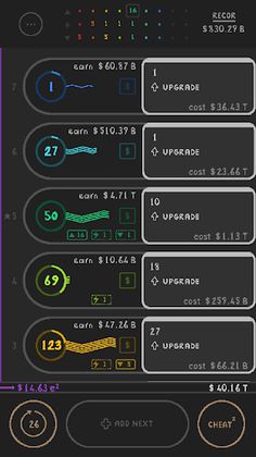 Idle Game 1 - Screenshot 4