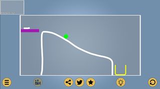 Brain On: Dot Physics - Screenshot 1