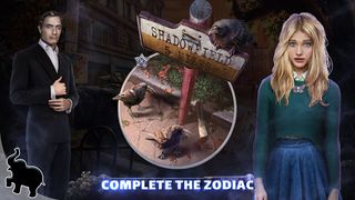 Mystery Trackers: Shadowfield - Screenshot 3