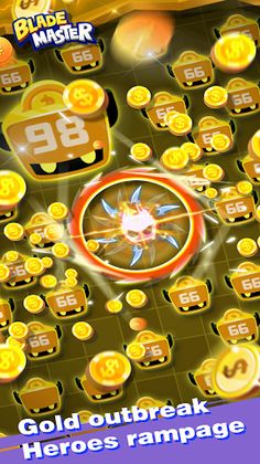 Blade Master - Mini Action RPG - Screenshot 3