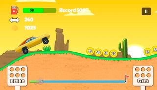 Hill Riding - Screenshot 1