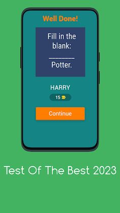 TEST OF THE BEST 2023 - Screenshot 2