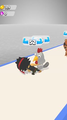 Hero Fever - Screenshot 2