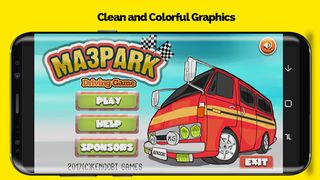 Ma3Park Driving Game - Screenshot 2