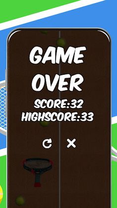 Tennis Ball - Screenshot 4