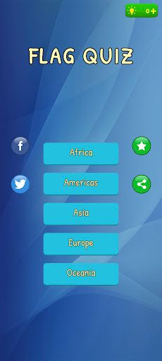 Pixel Flag Quiz - Screenshot 1