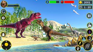 Virtual Wild Dino Family Sim - Screenshot 3