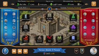 Conquest! - Screenshot 1