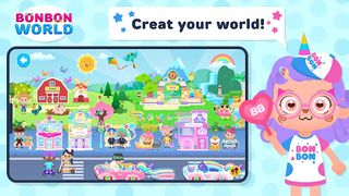 BonBon Life World Make Stories - Screenshot 3