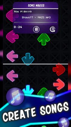 FNF Studio - Make Your Mods - Screenshot 3