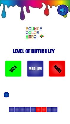 Bounce Color Hero - Screenshot 2