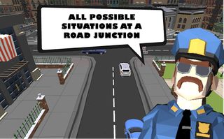 Crossroads - The Driving Test - Screenshot 3