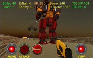 Energyball 2020 - Screenshot 3