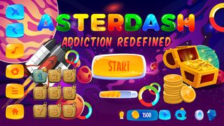 AsterDash - Screenshot 1
