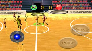 Basketball World Rio 2016 - Screenshot 3