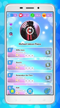 Beat it - Michael Piano Songs - Screenshot 1