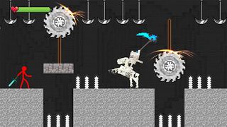 Block Fight Craft Adventure - Screenshot 2