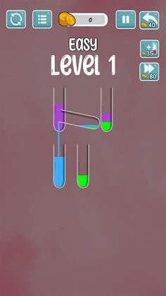 Water Sort Puzzle Bottle Game - Screenshot 3