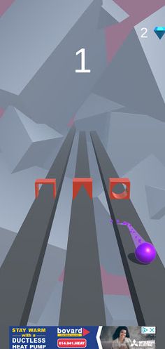 Shape Runner - Screenshot 2