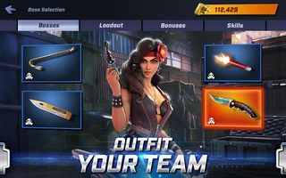 Supreme City Rivals - Screenshot 3