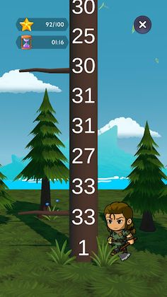 Chop Down - Screenshot 4