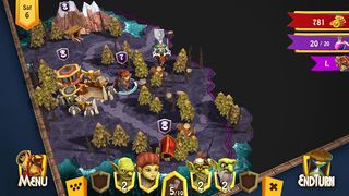 Heroes of Flatlandia - Screenshot 3