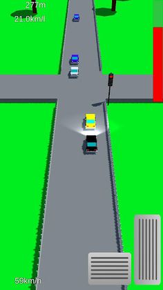 Out Of Gas - Screenshot 4