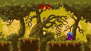 ShadowForce: Glitchworld - Screenshot 3