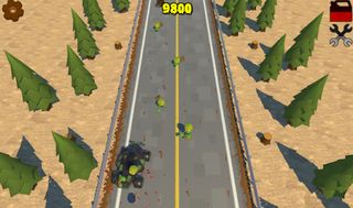 Highway Runover - Screenshot 3