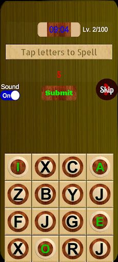 Spell - Screenshot 1