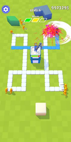 Slashazing - Screenshot 4